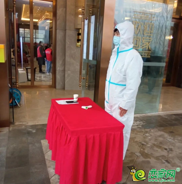 美心歸家 | 邯鄲東部美的城提前159天美好交付