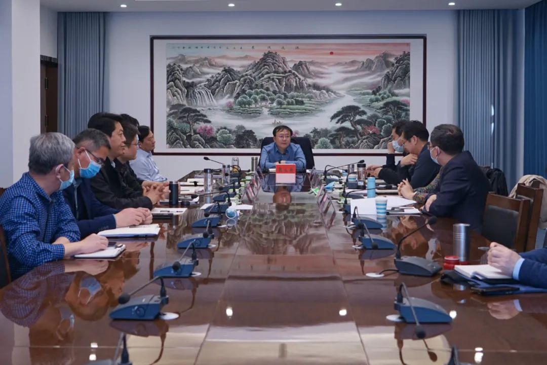邯鄲——曲江項(xiàng)目電視電話會(huì)議在叢臺(tái)區(qū)召開(kāi)