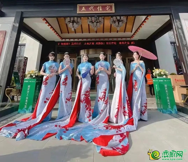 境啟東方，未來已來|五代住宅開工儀式圓滿落幕！