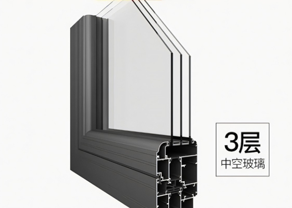 邯鄲大寰·天悅府丨品質(zhì)匠心——斷橋鋁合金窗