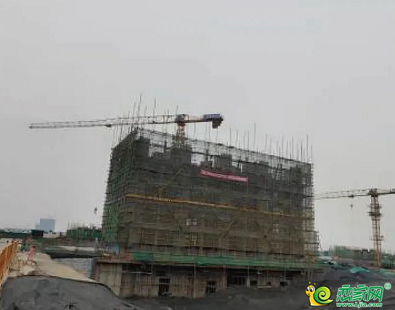4#楼实景图（2022.03.29）