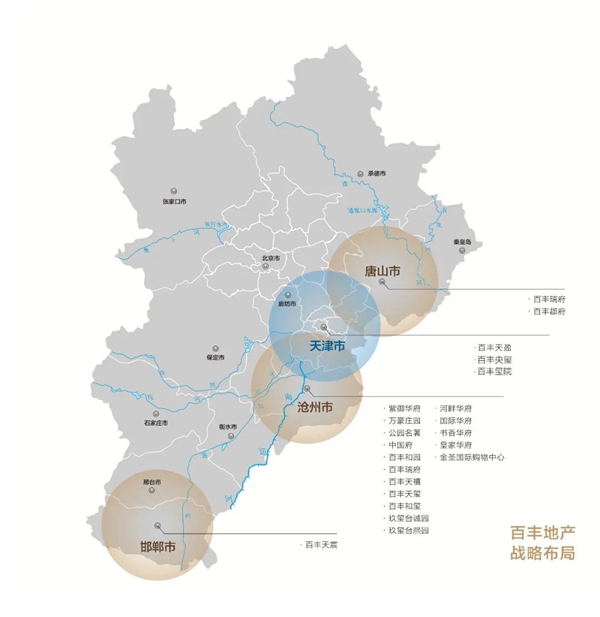 百豐地產(chǎn)集團(tuán)：穩(wěn)步提升！蟬聯(lián)“2022中國房地產(chǎn)200強(qiáng)企業(yè)”
