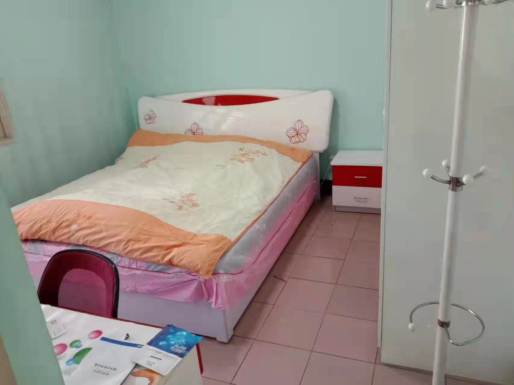 撿漏人民路沁河小學(xué)旁51平，35萬老證 急售單價(jià)才七千