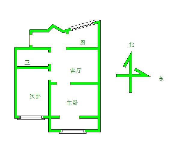 聯(lián)紡路71號(hào)院 叢臺(tái)小25中 市中心新宇美食林附近
