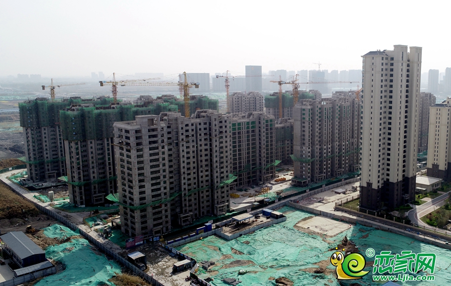 天正君悅府實景圖（2022.4.6）