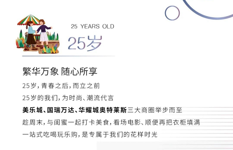 邯鄲華潤置地凱旋門 | 凱旋生活圈，相伴人生每一步