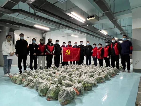 國瑞瑞城 | 防控疫情 我們一起加油！