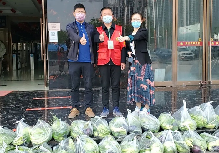 五代住宅-未來之家|一份份暖心禮包，詮釋責(zé)任之心