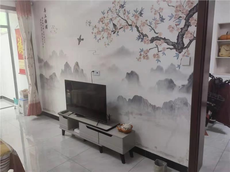 幸福路 常勝里小區(qū) 一樓 精裝修 帶小房小院