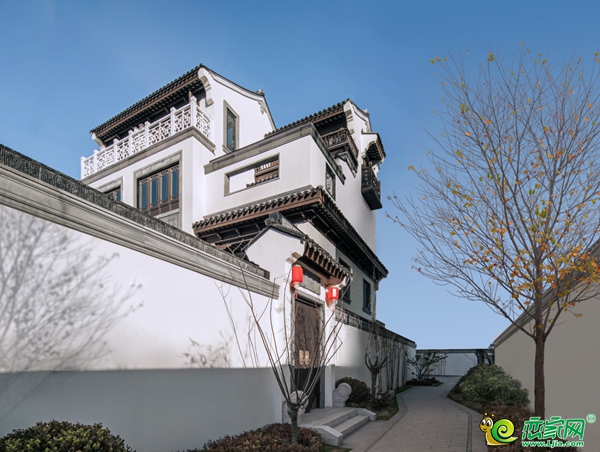 千年文脈之上，承韻時代風(fēng)華—綠城·柳岸曉風(fēng)