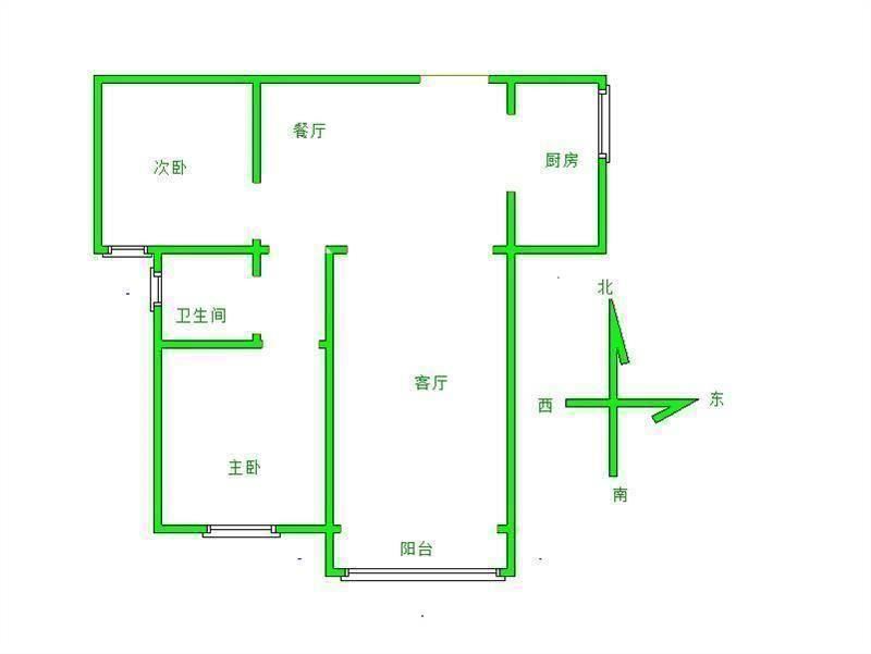 很少出房子的叢臺花園，出了一套便宜的，速度聯(lián)系我