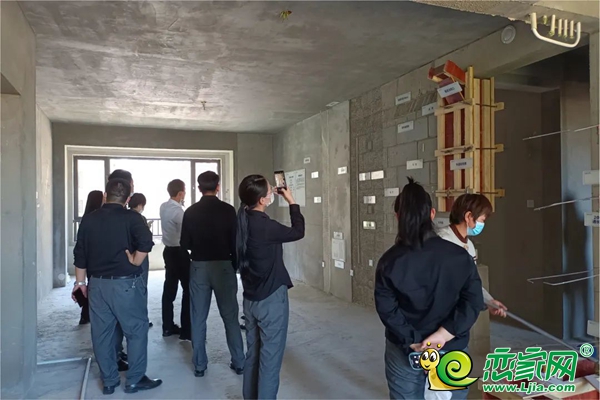 親鑒匠心 美好相逢丨邢臺(tái)誠(chéng)園零距離品鑒之旅 圓滿落幕