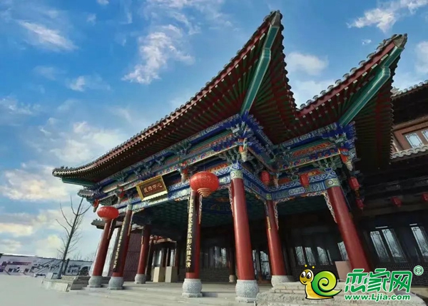 體驗(yàn)邯鄲古韻盛景，肥鄉(xiāng)趙都水鎮(zhèn)值得期待！