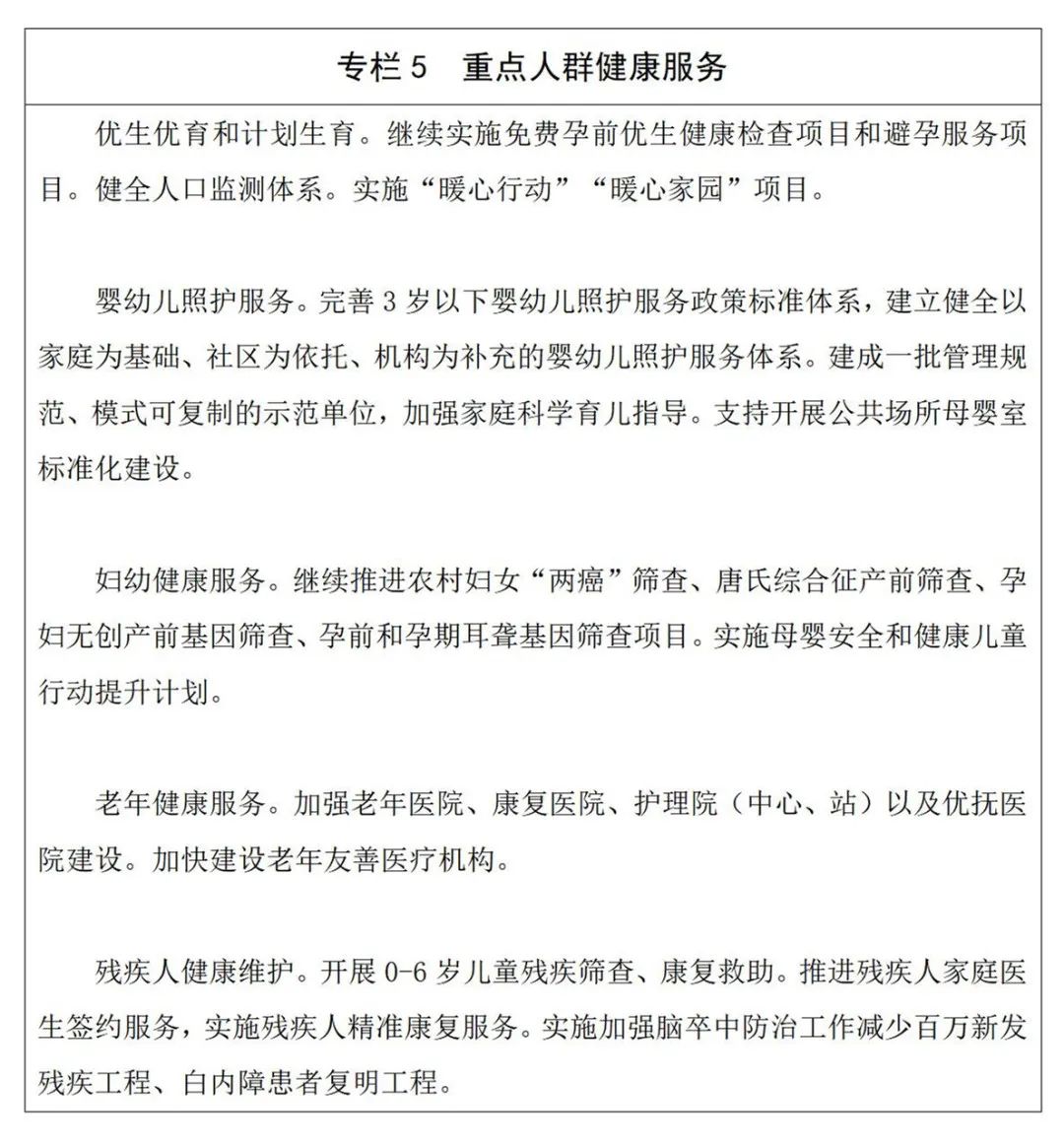 事關國民健康，河北省政府辦公廳最新通知！