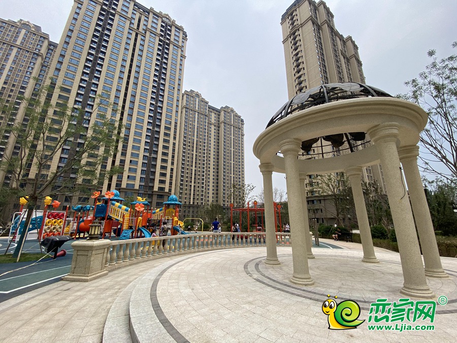 邯鄲國瑞瑞城