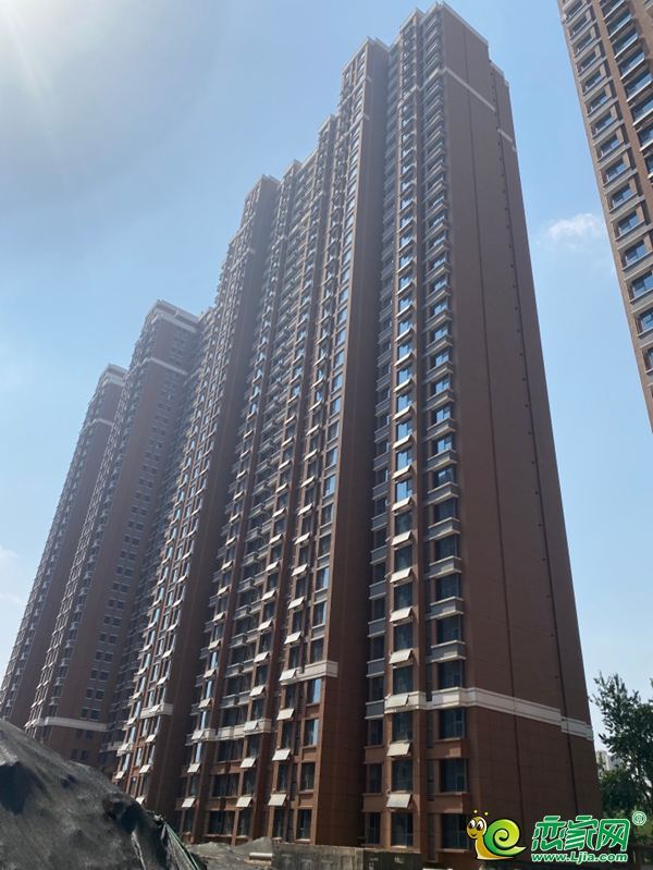 公園明筑 | 美好向新 步履不止 最新工程進度播報
