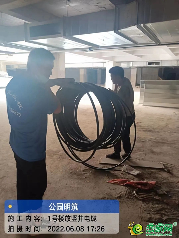 公園明筑 | 美好向新 步履不止 最新工程進度播報