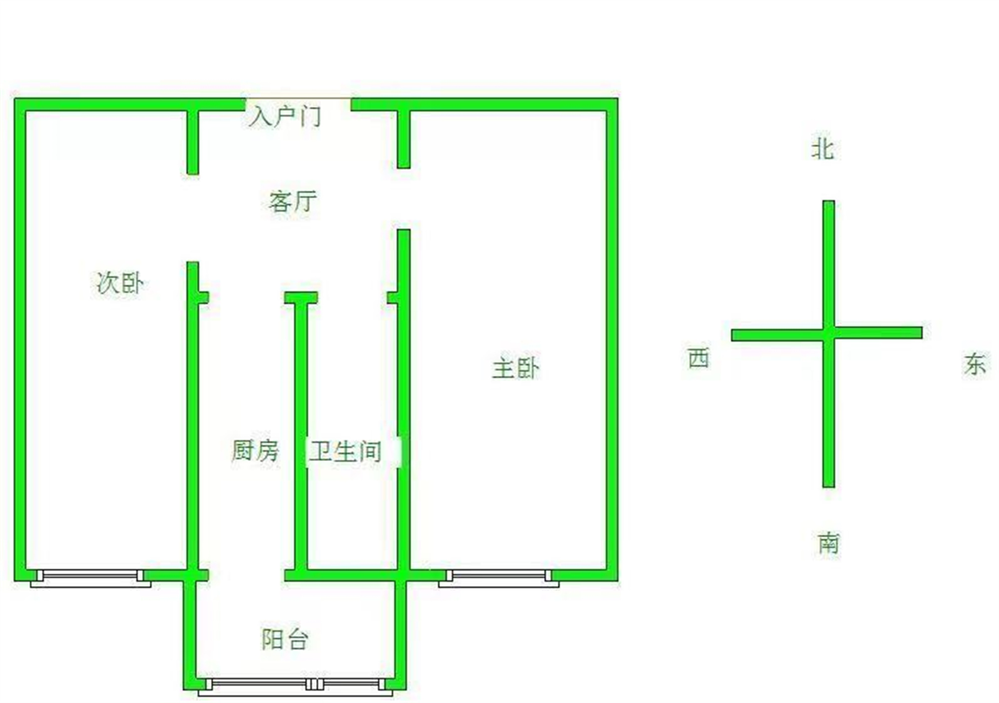 新上，黎明小學(xué)，23中，三層好樓層，速度來人