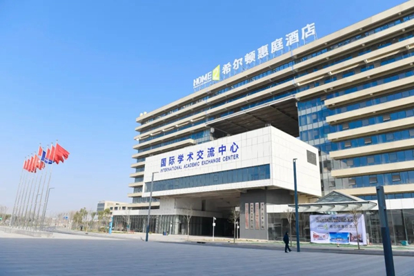 云筑之上 再啟風華 | 澤信地產邯鄲第六子境啟冀南，敬請期待！