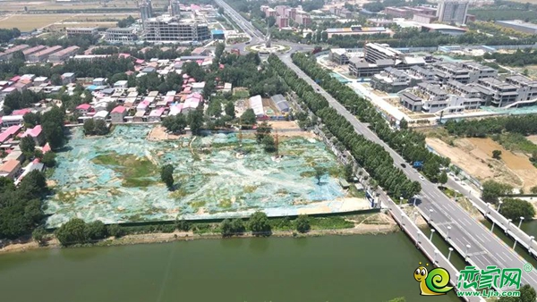 2022年已經(jīng)過(guò)半：邯鄲館陶樓盤進(jìn)展如何？