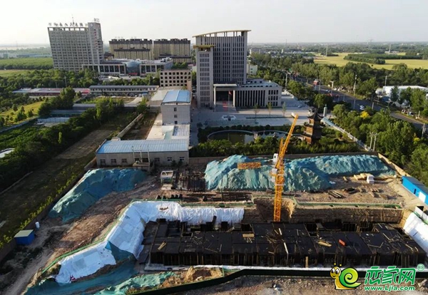 2022年已经过半：邯郸馆陶楼盘进展如何？