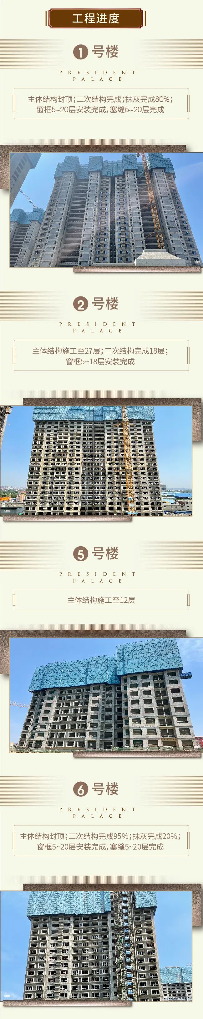 邯鄲凱旋門丨6月工程家書：時光入淺夏，呈閱幸福家