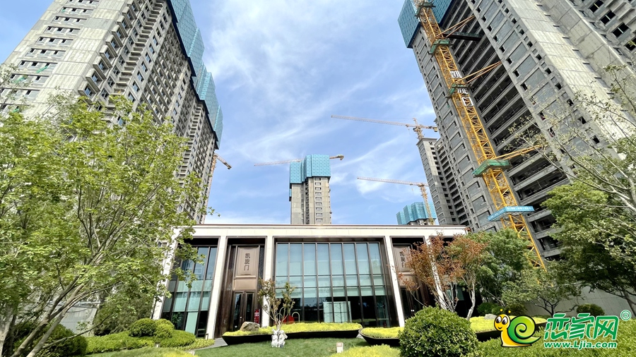 凱旋門實景圖（2022.06.25）