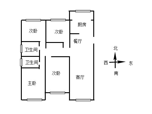 陽光歐尚，精裝老證，四居室，看房方便