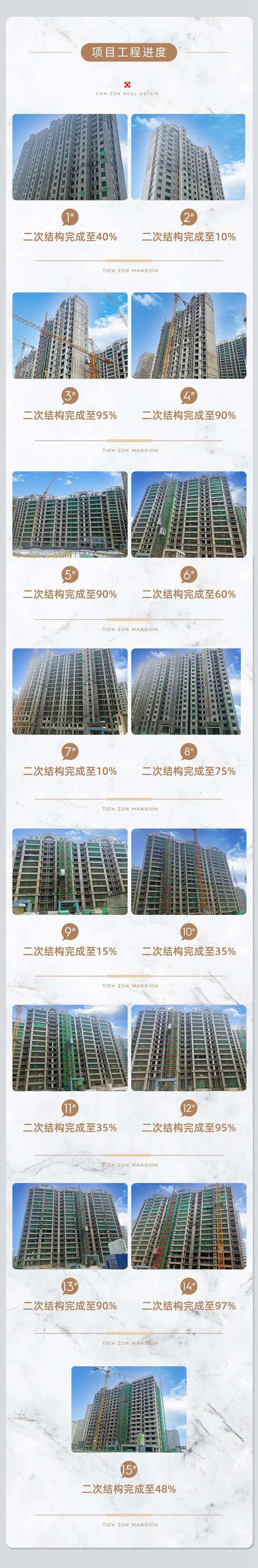 邯鄲天正 | 夏意正濃時(shí)，執(zhí)筆寄佳音，7月工程播報(bào)