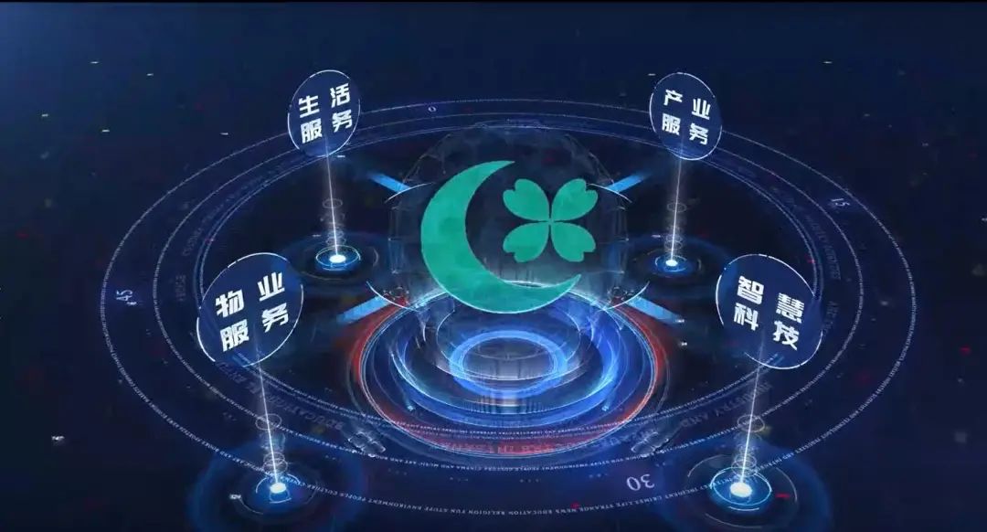 武安大事件！綠城服務(wù)首入武安，賦能新生活高度！