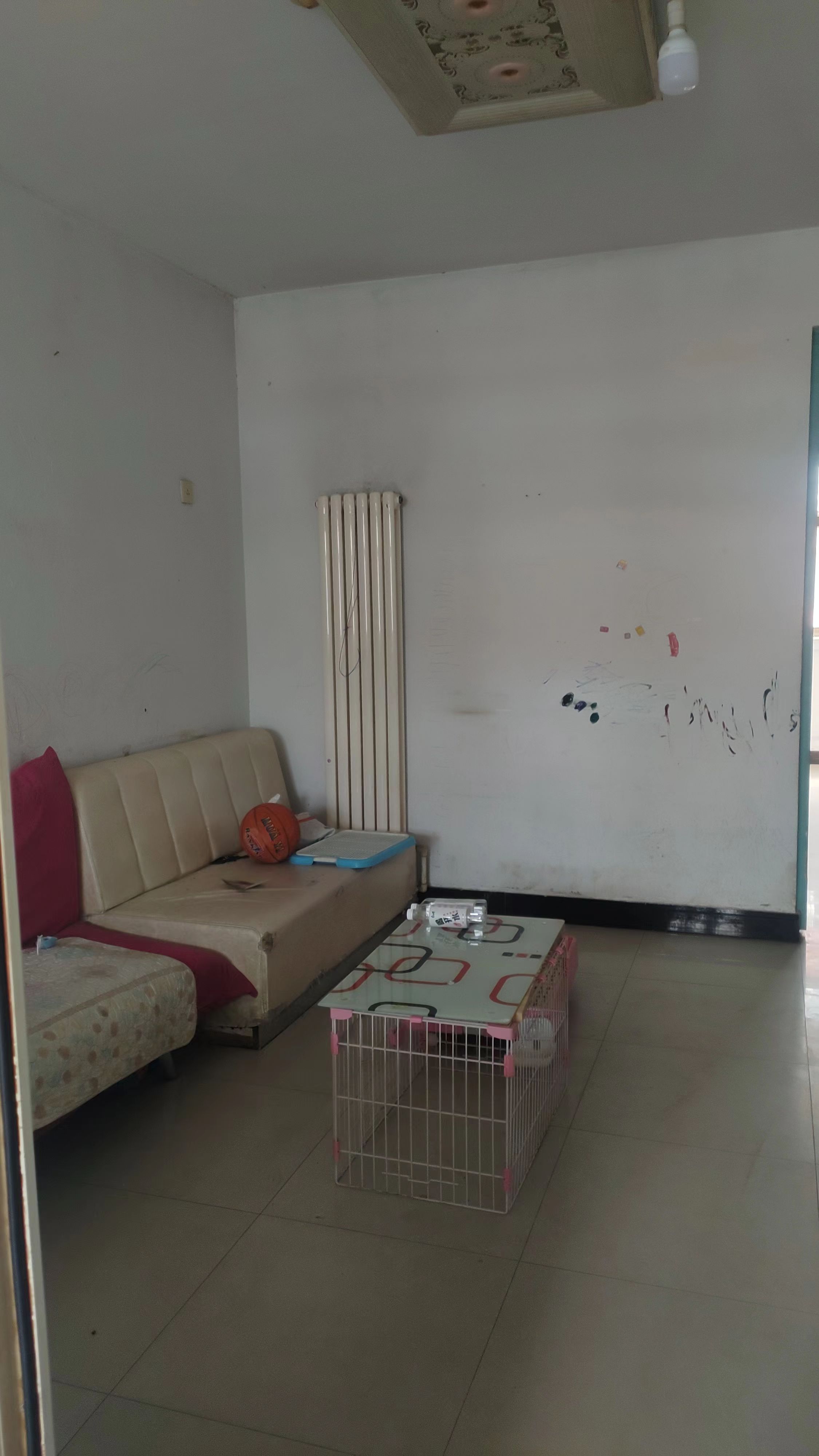 趙王賓館附近興苑小區(qū)3樓兩居南北通透老證房齡新