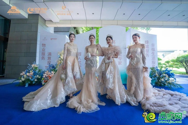 美好相逢丨普陽綠城·誠園&綠城服務(wù) 簽約儀式圓滿落幕