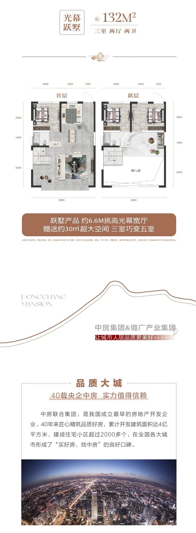 首期五萬起 住邯鄲東別墅洋房