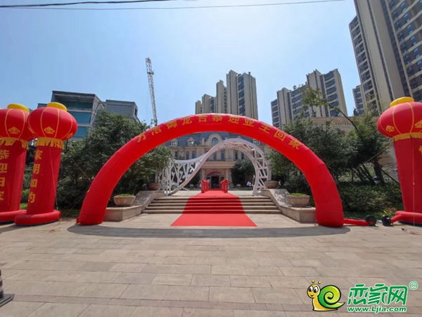 萬浩御龍臺 | 攬湖御景，大境已成！暖心交付，歡迎回家！