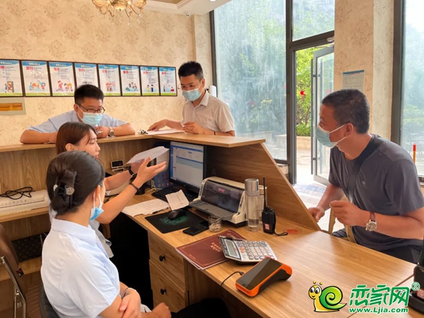 萬浩御龍臺 | 攬湖御景，大境已成！暖心交付，歡迎回家！