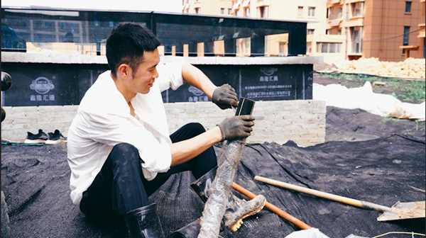公園明筑 | 淬煉美好 家音而至 8月最新工程進(jìn)度播報(bào)