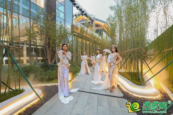 “安縵風(fēng)”生活美學(xué)館「君庭·安縵棲境」驚艷綻放