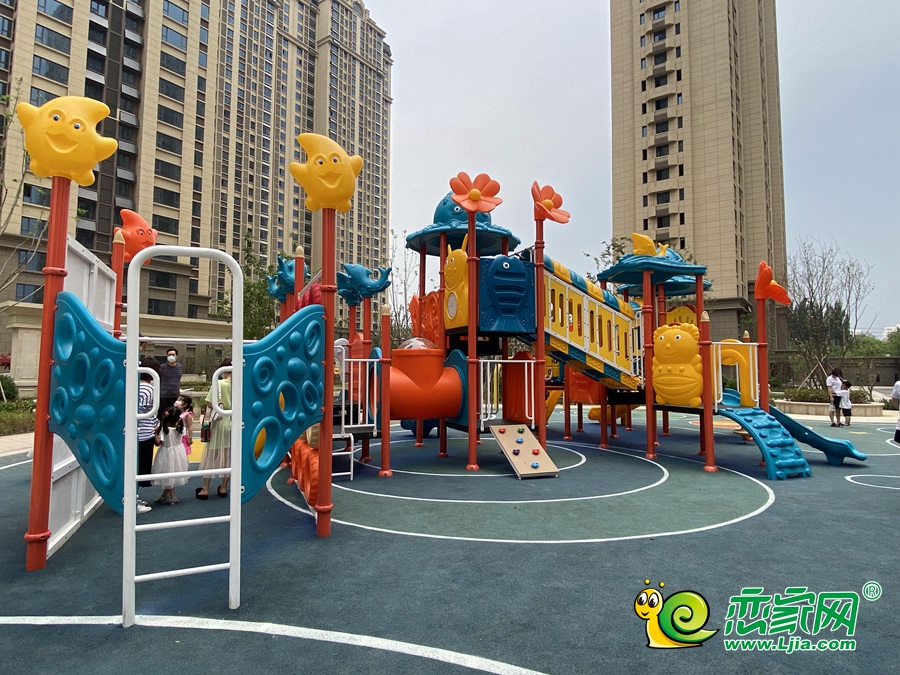 國瑞·瑞城 | 滏陽公園旁現(xiàn)房，買房最安全的選擇