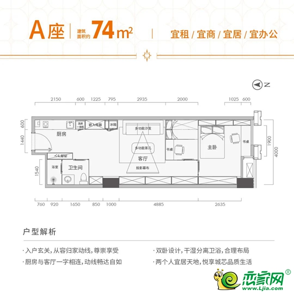 東方御丨邯鄲收租旺 多一份收入 多一份底氣 多一份安全感