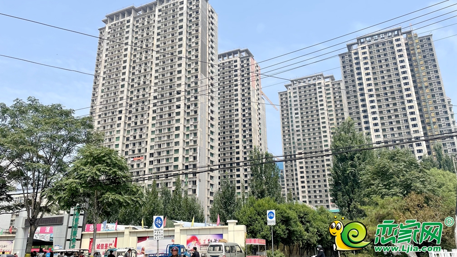 金都九珑宸实景（2022.8.30）