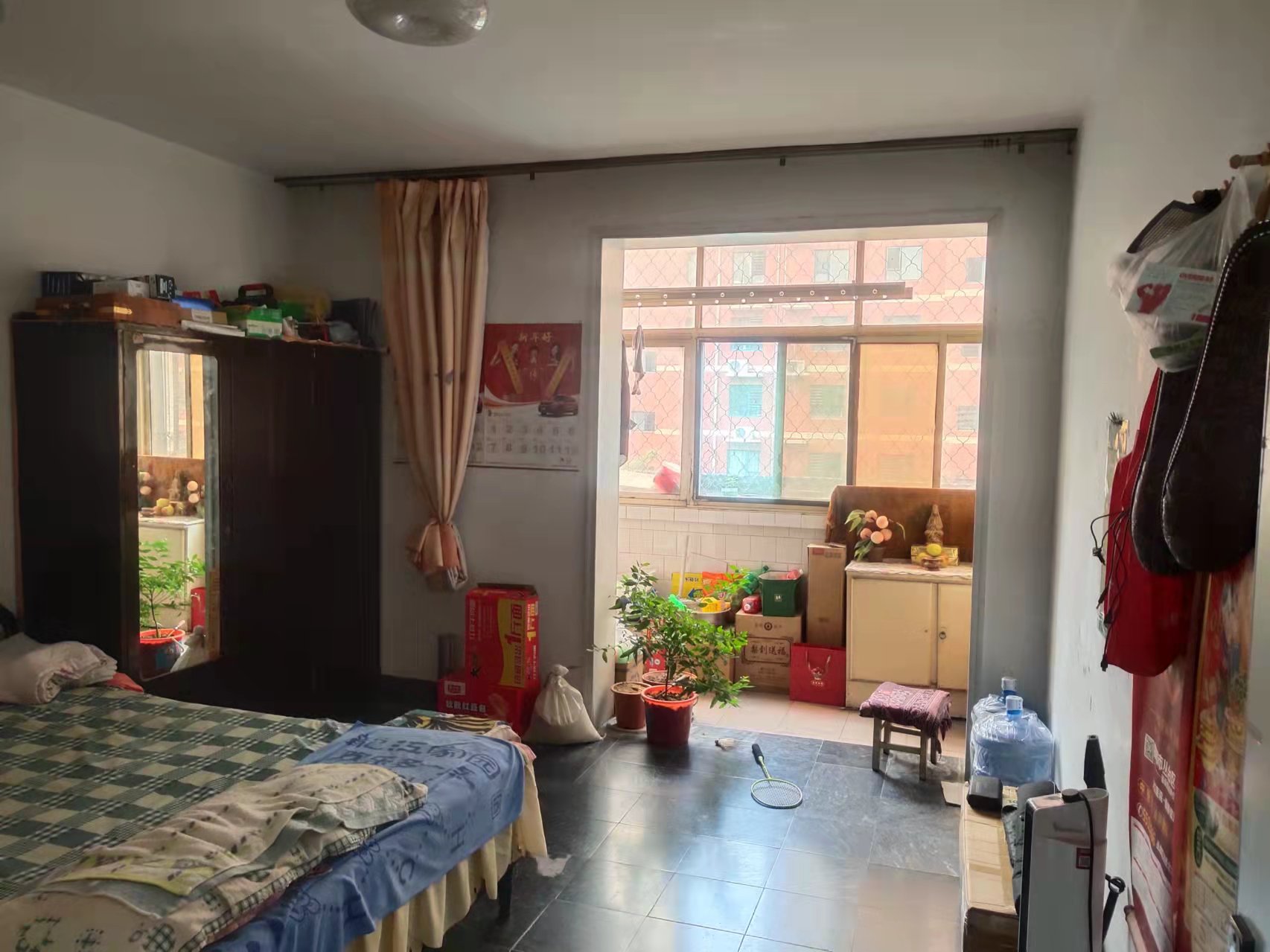 急售陽光實驗祺府苑旁 汽修廠院 三樓 邊戶 老證可貸款