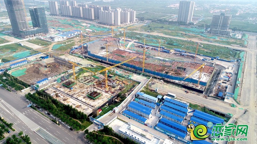 萬象匯實(shí)景（2022.9.1）