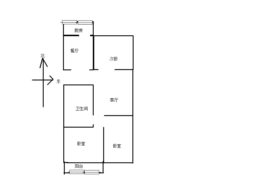 鑫鑫小區(qū)-FY-22-6566-711272_房型圖_1.jpg