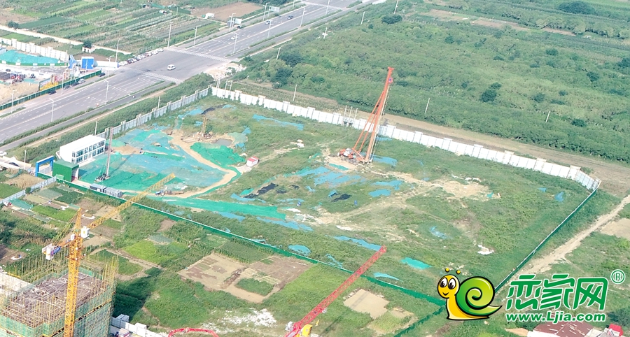 安居·天賦東湖實景（2022.9.6）