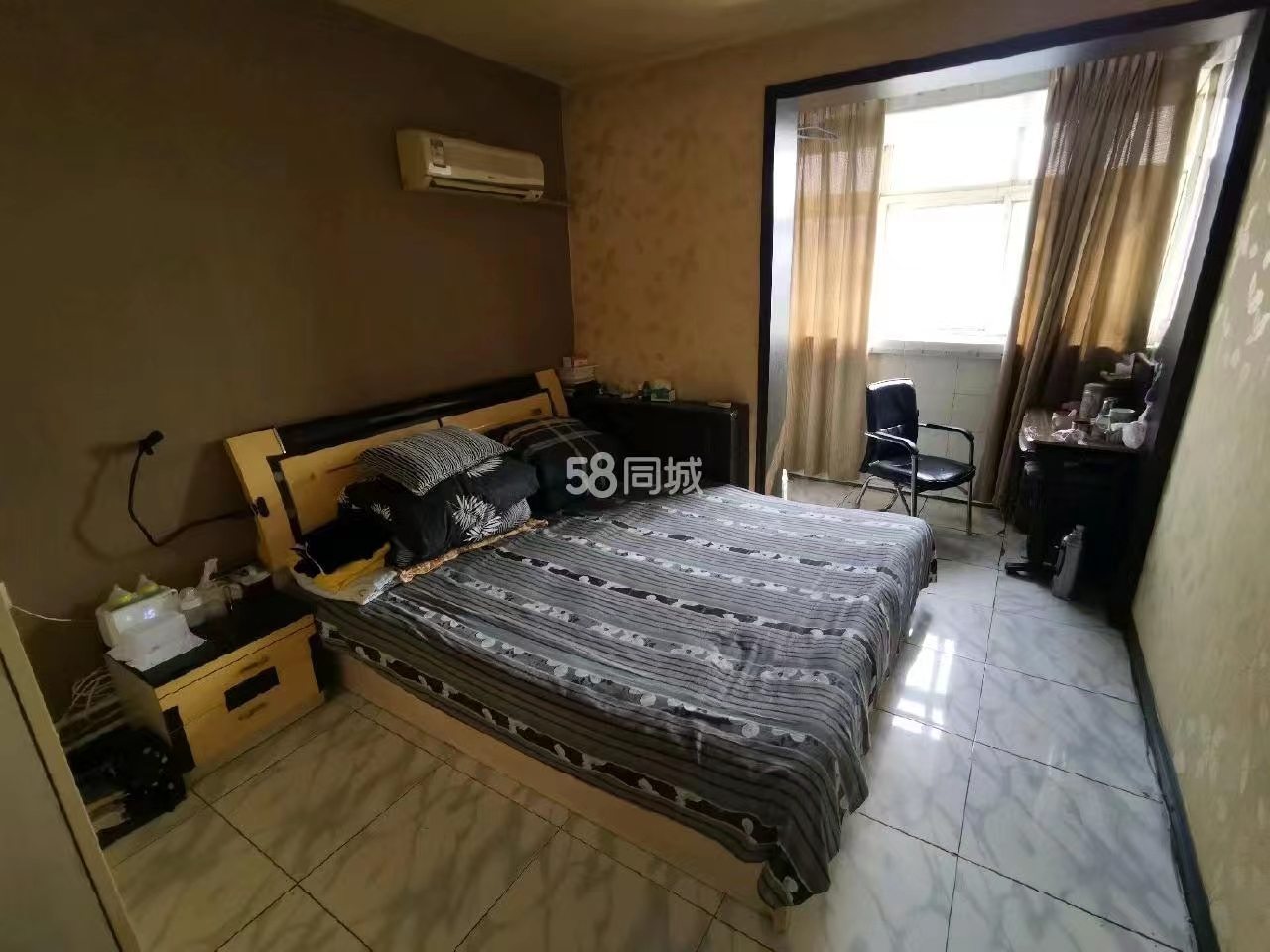 屋內(nèi)家電，家具齊全，拎包入住