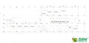 S2首層平面布局圖