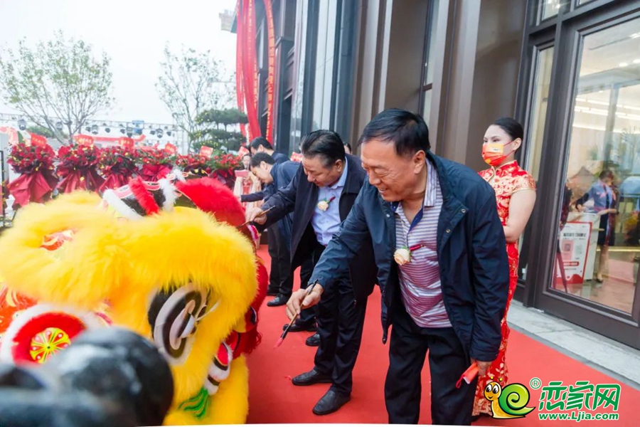 榮科金泰營(yíng)銷中心開放