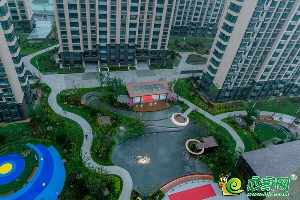 歸心交付 | 國韻首府如期交付，歡迎業(yè)主歸家！