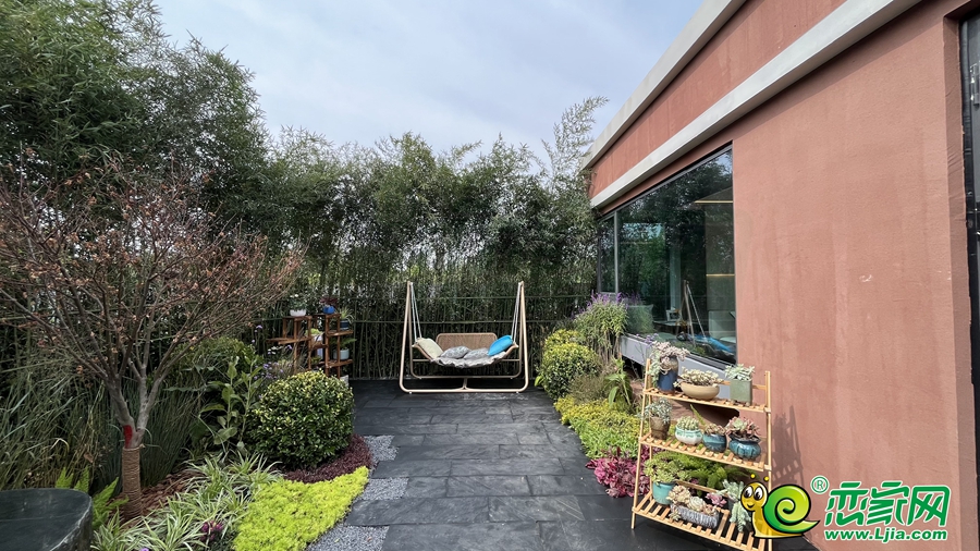 一樓小院
