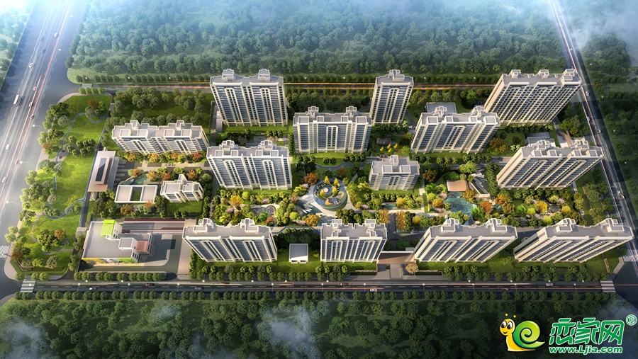 天倫灣·龍城首府